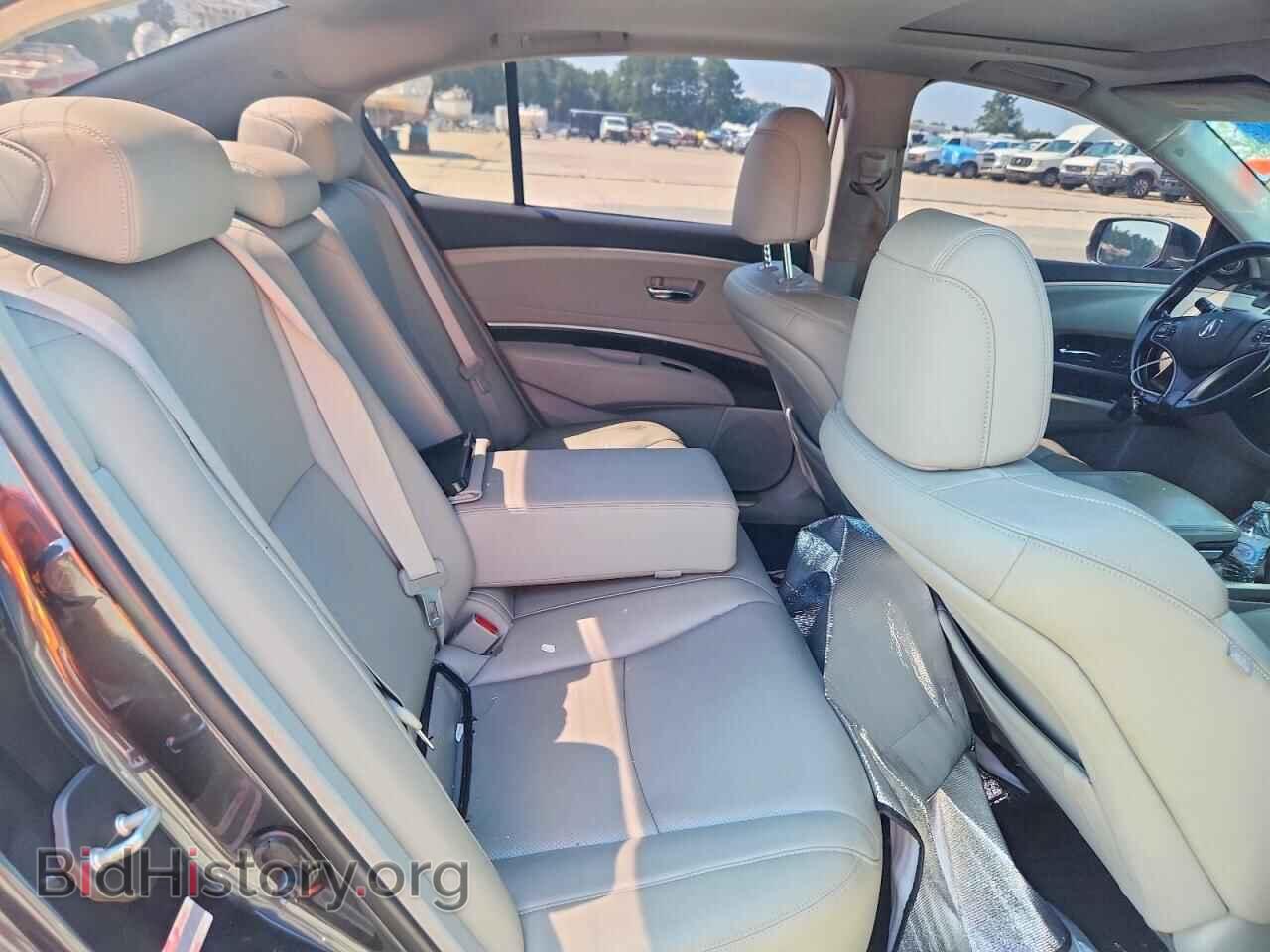 2014 ACURA RLX - VIN: JH4KC1F52EC003088 - Фото 10
