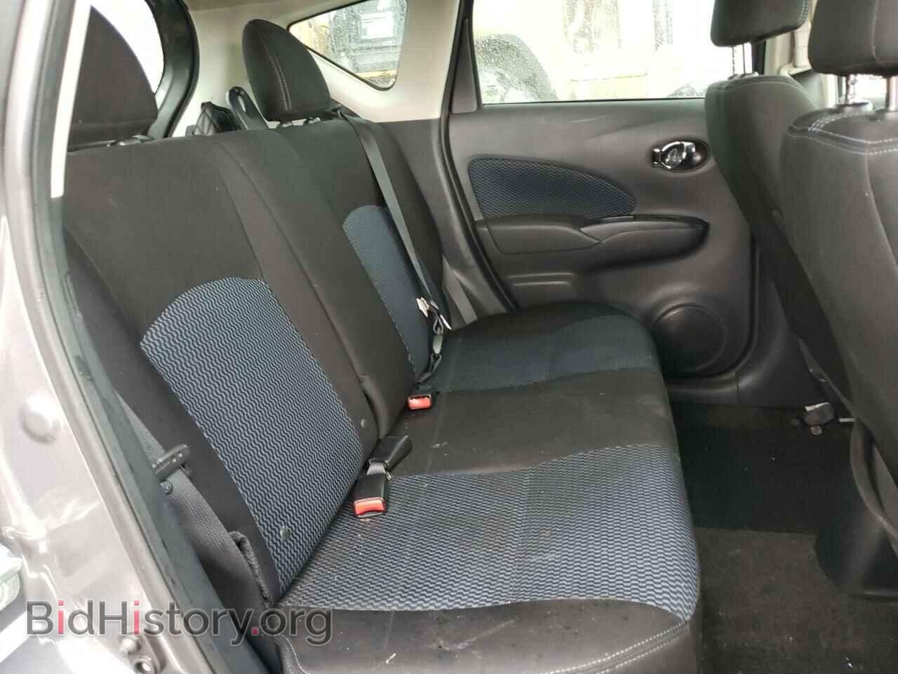 2017 NISSAN VERSA - VIN: 3N1CE2CP2HL375389 - Фото 6