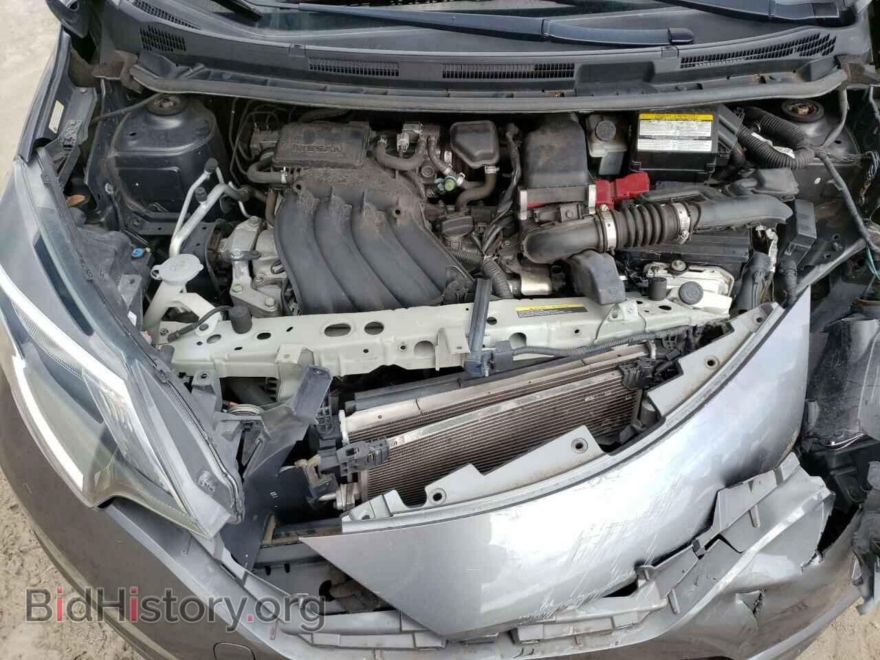 2017 NISSAN VERSA - VIN: 3N1CE2CP2HL375389 - Фото 7