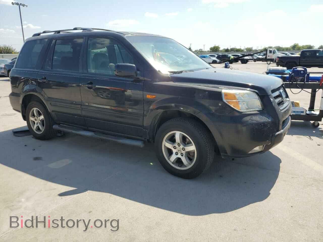 2007 HONDA PILOT - VIN: 5FNYF28537B027069 - Photo 4