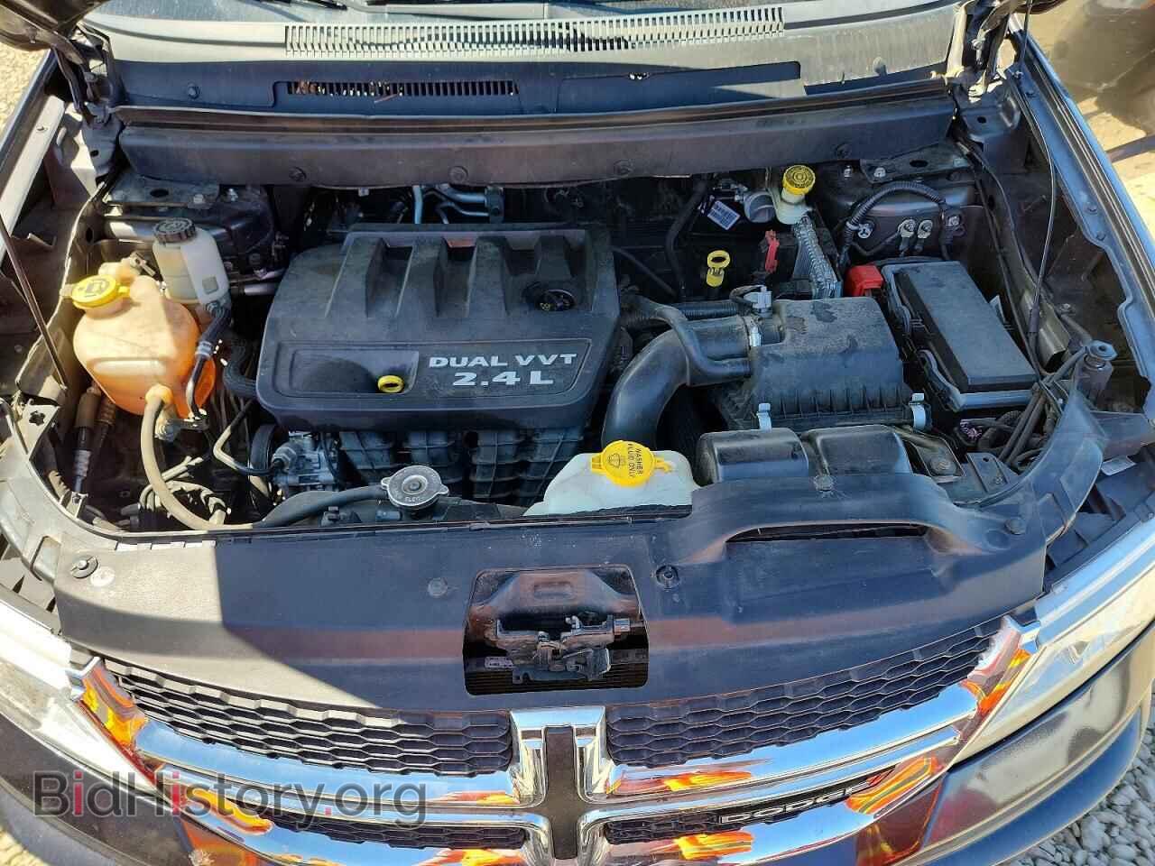 2015 DODGE JOURNEY - VIN: 3C4PDCAB9FT714547 - Photo 12