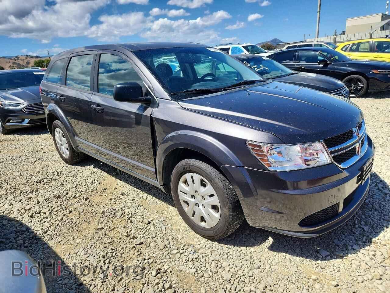 2015 DODGE JOURNEY - VIN: 3C4PDCAB9FT714547 - Photo 4