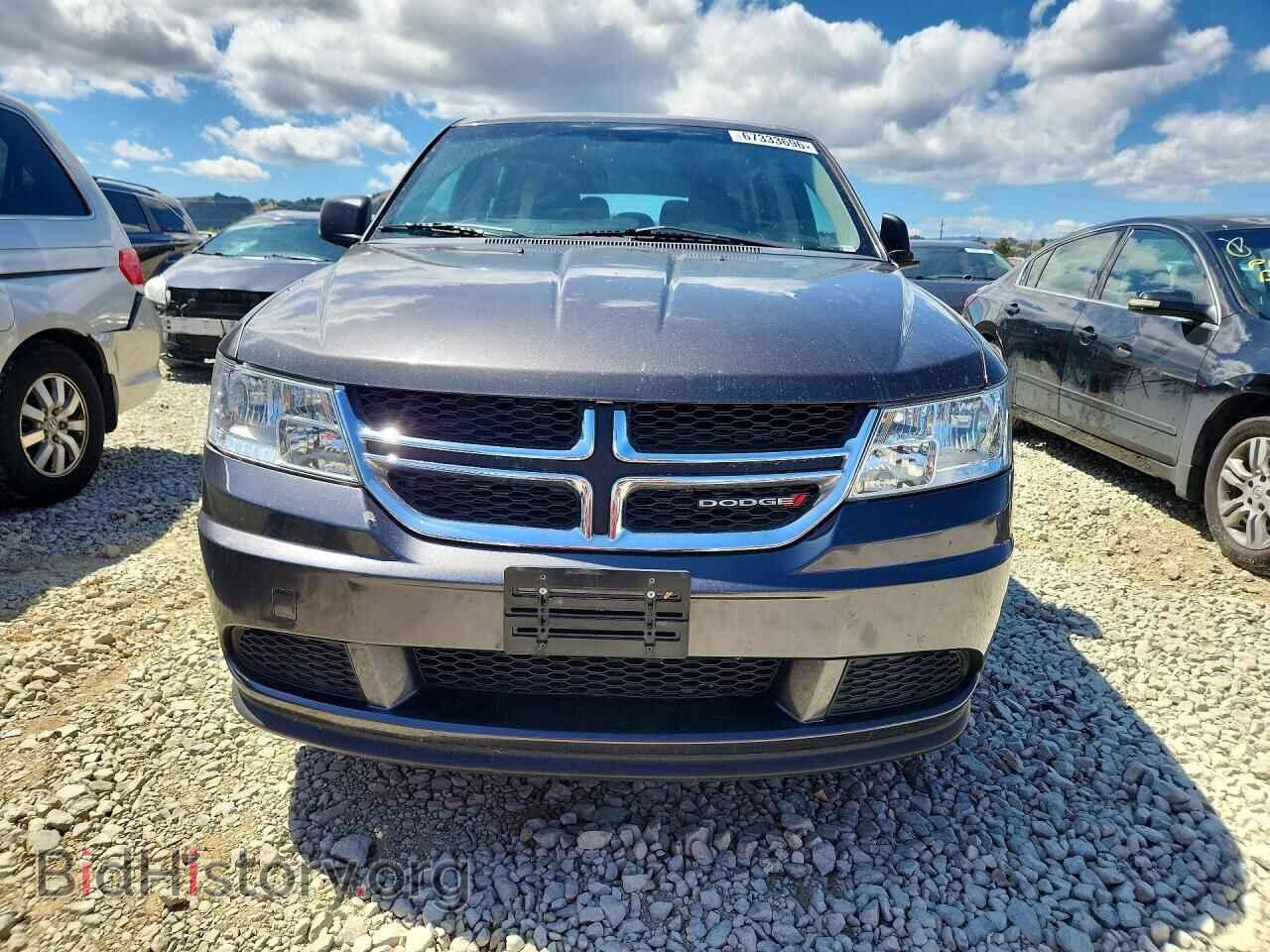 2015 DODGE JOURNEY - VIN: 3C4PDCAB9FT714547 - Photo 5