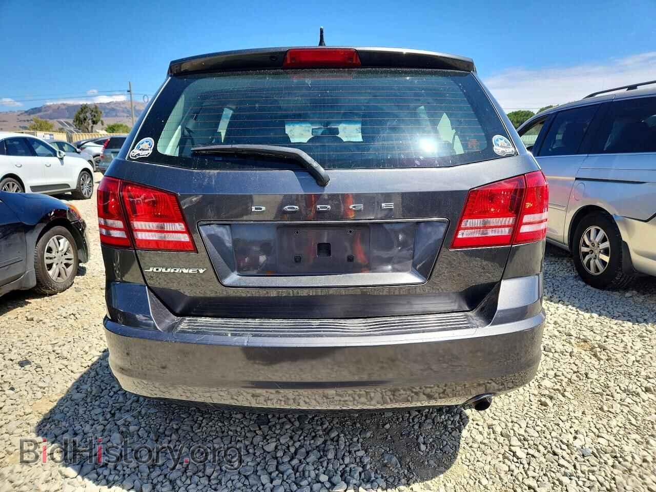 2015 DODGE JOURNEY - VIN: 3C4PDCAB9FT714547 - Photo 6