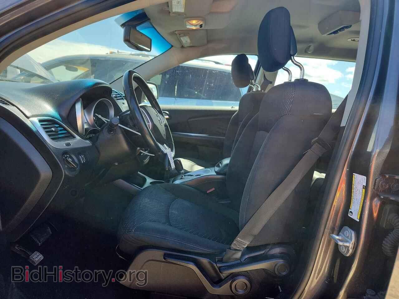2015 DODGE JOURNEY - VIN: 3C4PDCAB9FT714547 - Photo 7