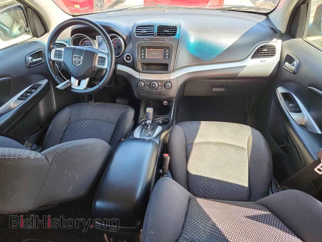 2015 DODGE JOURNEY - VIN: 3C4PDCAB9FT714547 - Photo 8