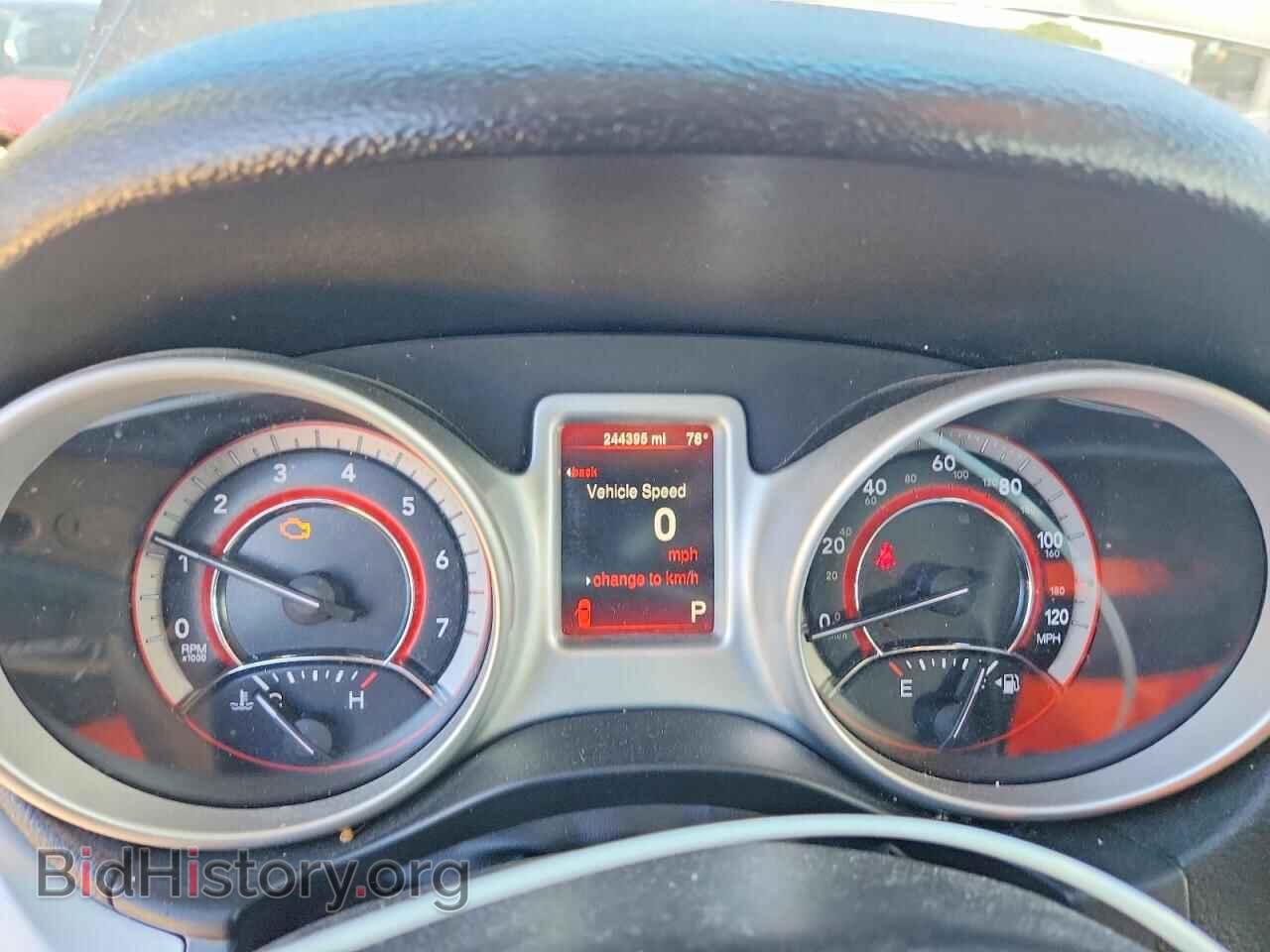 2015 DODGE JOURNEY - VIN: 3C4PDCAB9FT714547 - Photo 9