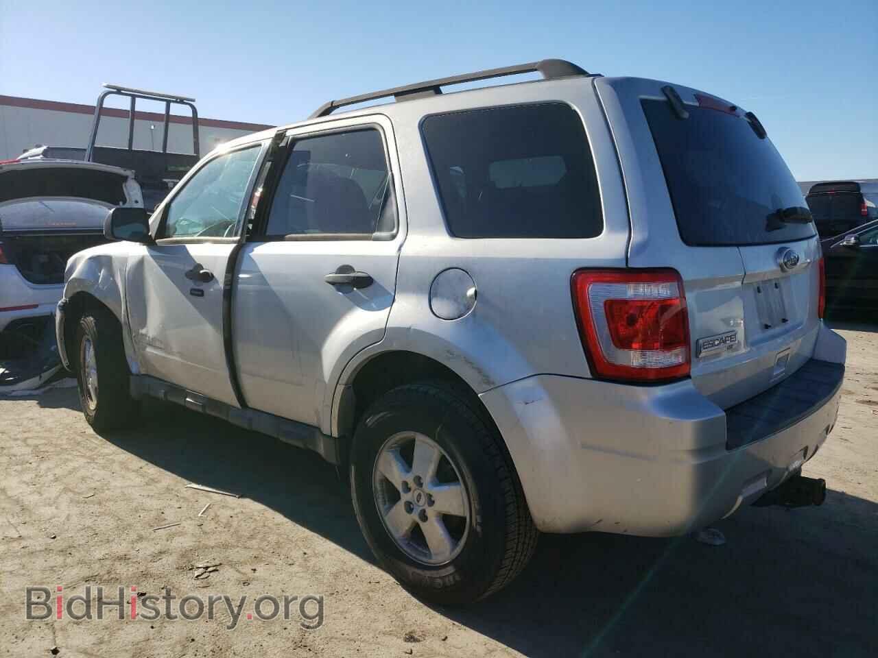 2012 FORD ESCAPE - VIN: 1FMCU0D74CKA36061 - Фото 2