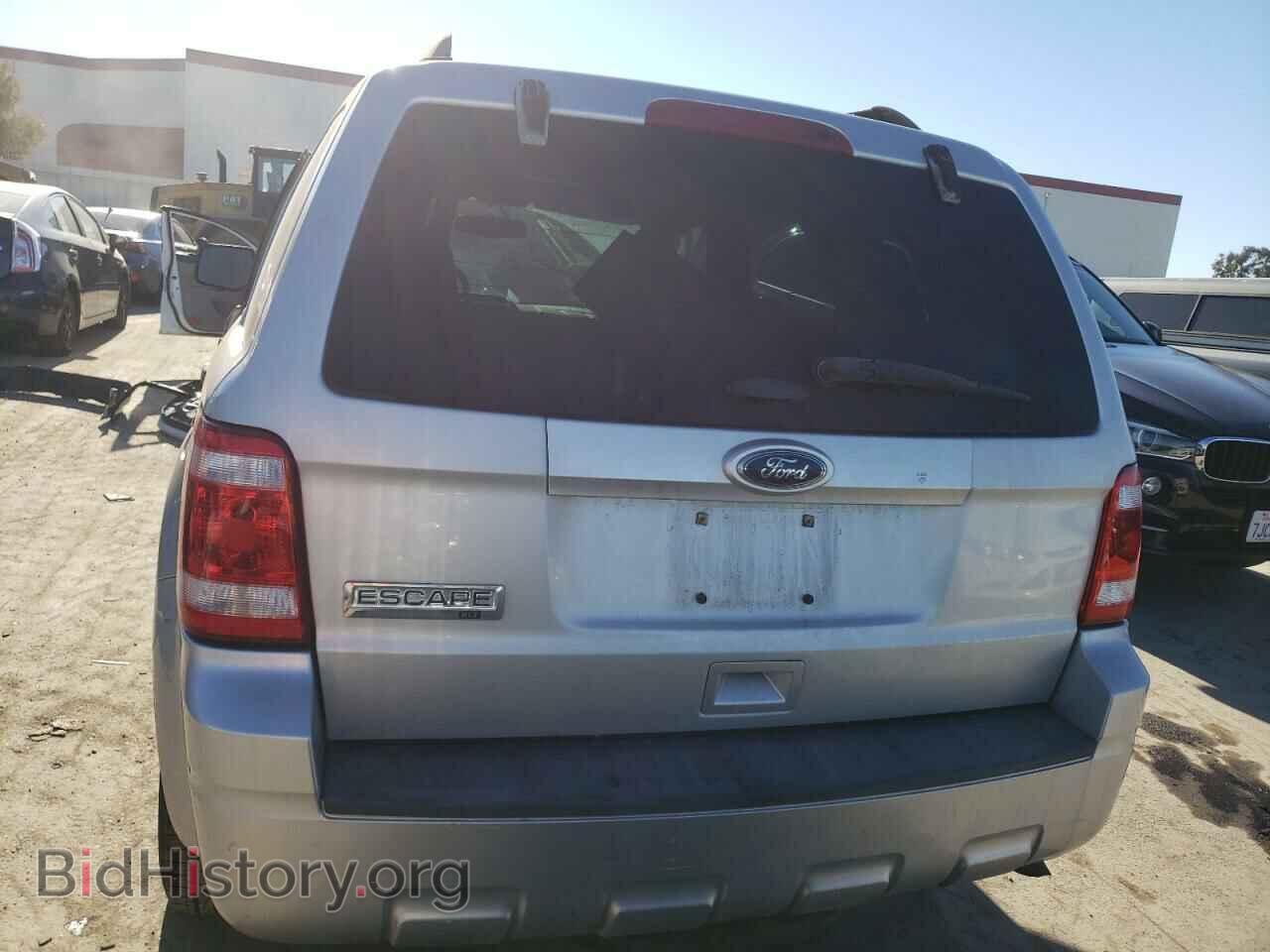 2012 FORD ESCAPE - VIN: 1FMCU0D74CKA36061 - Фото 6