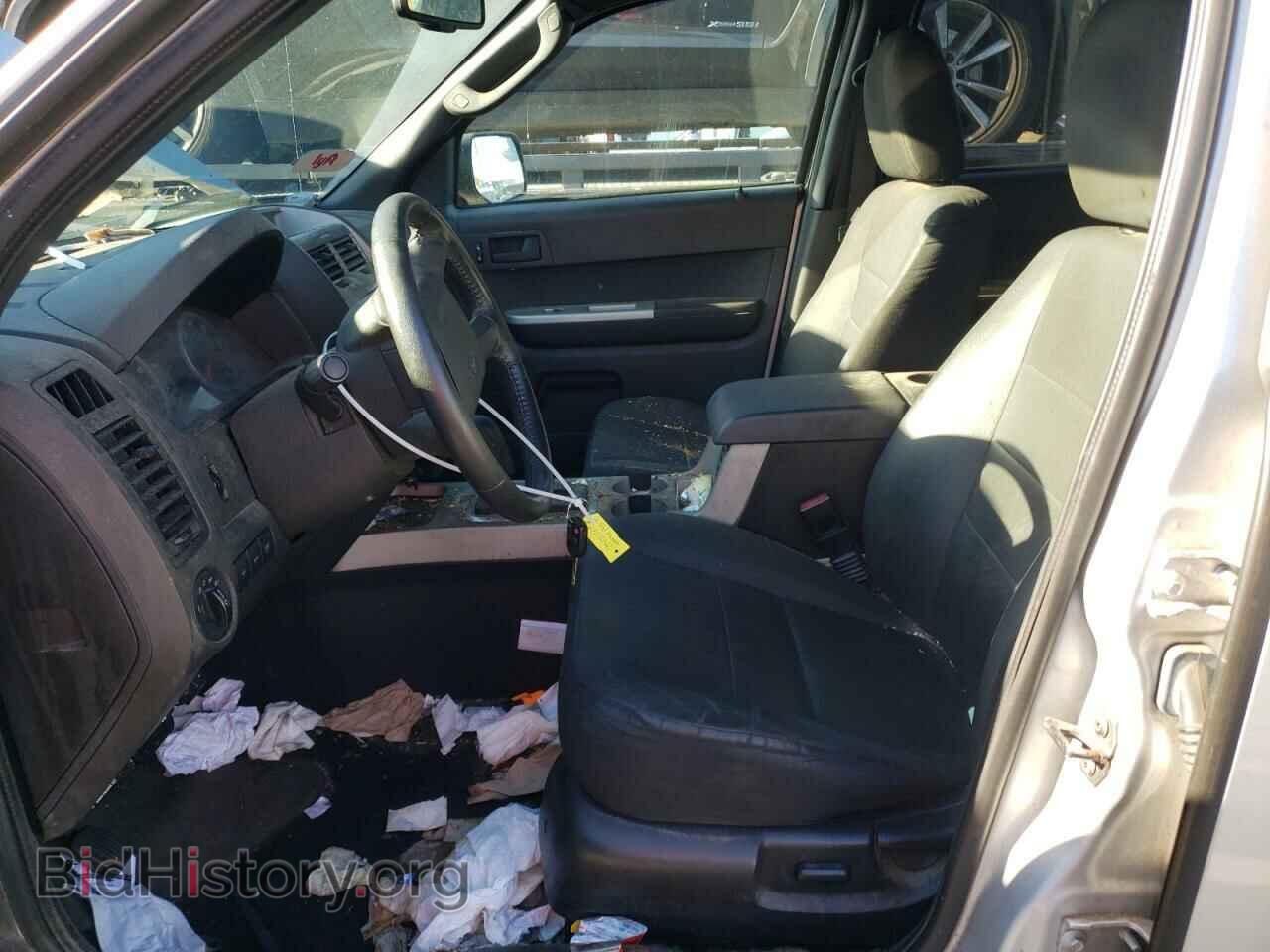2012 FORD ESCAPE - VIN: 1FMCU0D74CKA36061 - Фото 7