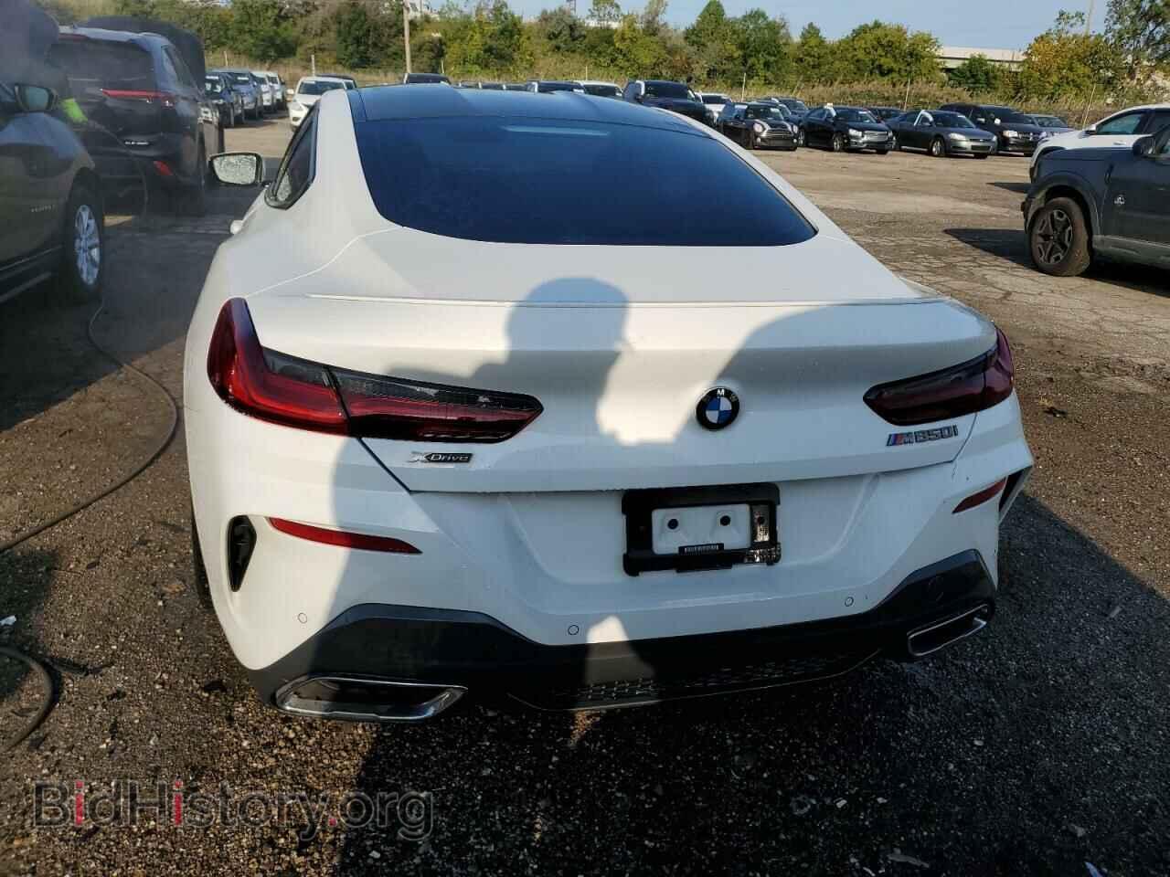 2019 BMW M8 - VIN: WBABC4C52KBJ35810 - Фото 6