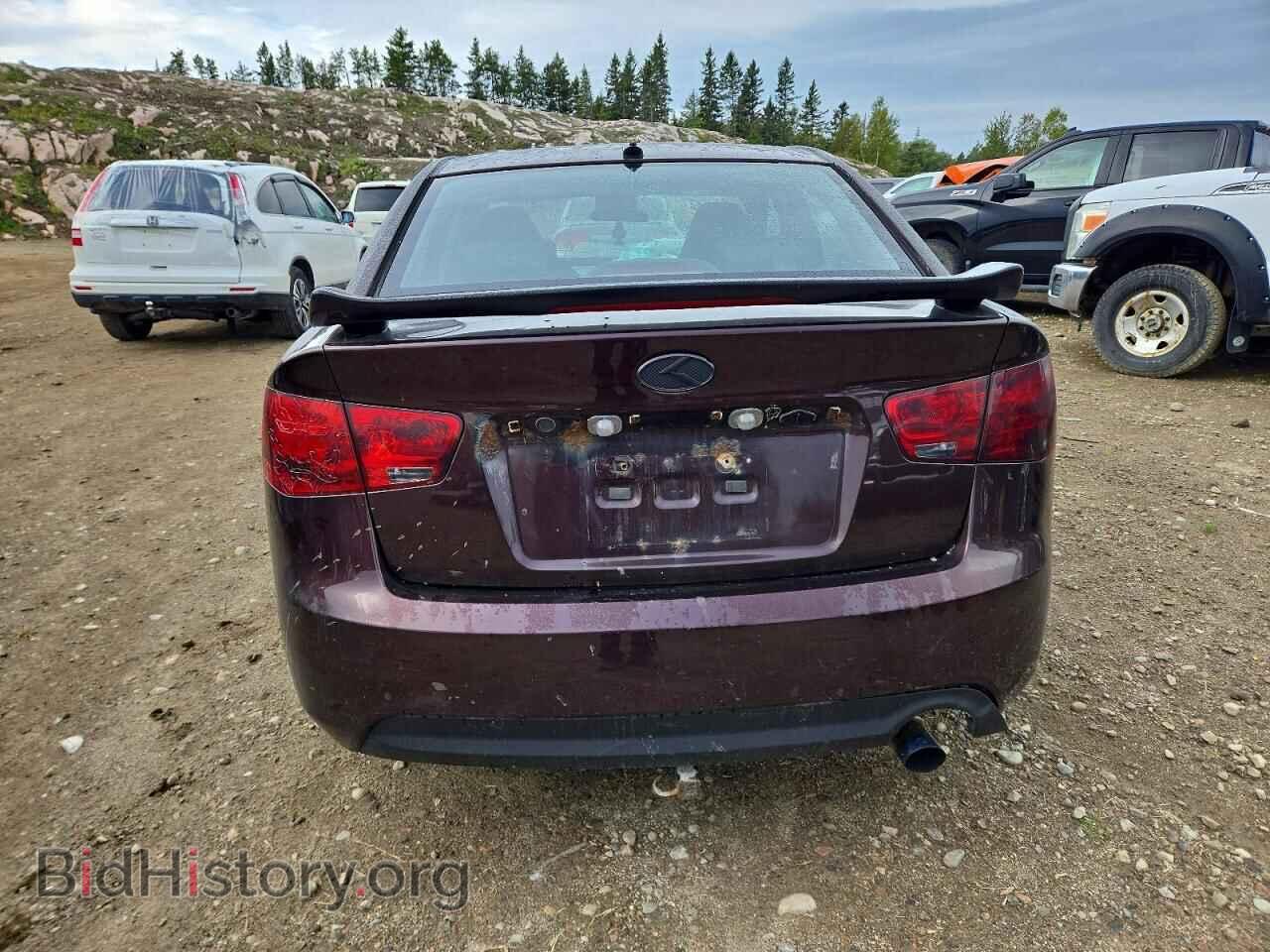 2011 KIA FORTE - VIN: KNAFW4A32B5342058 - Фото 6