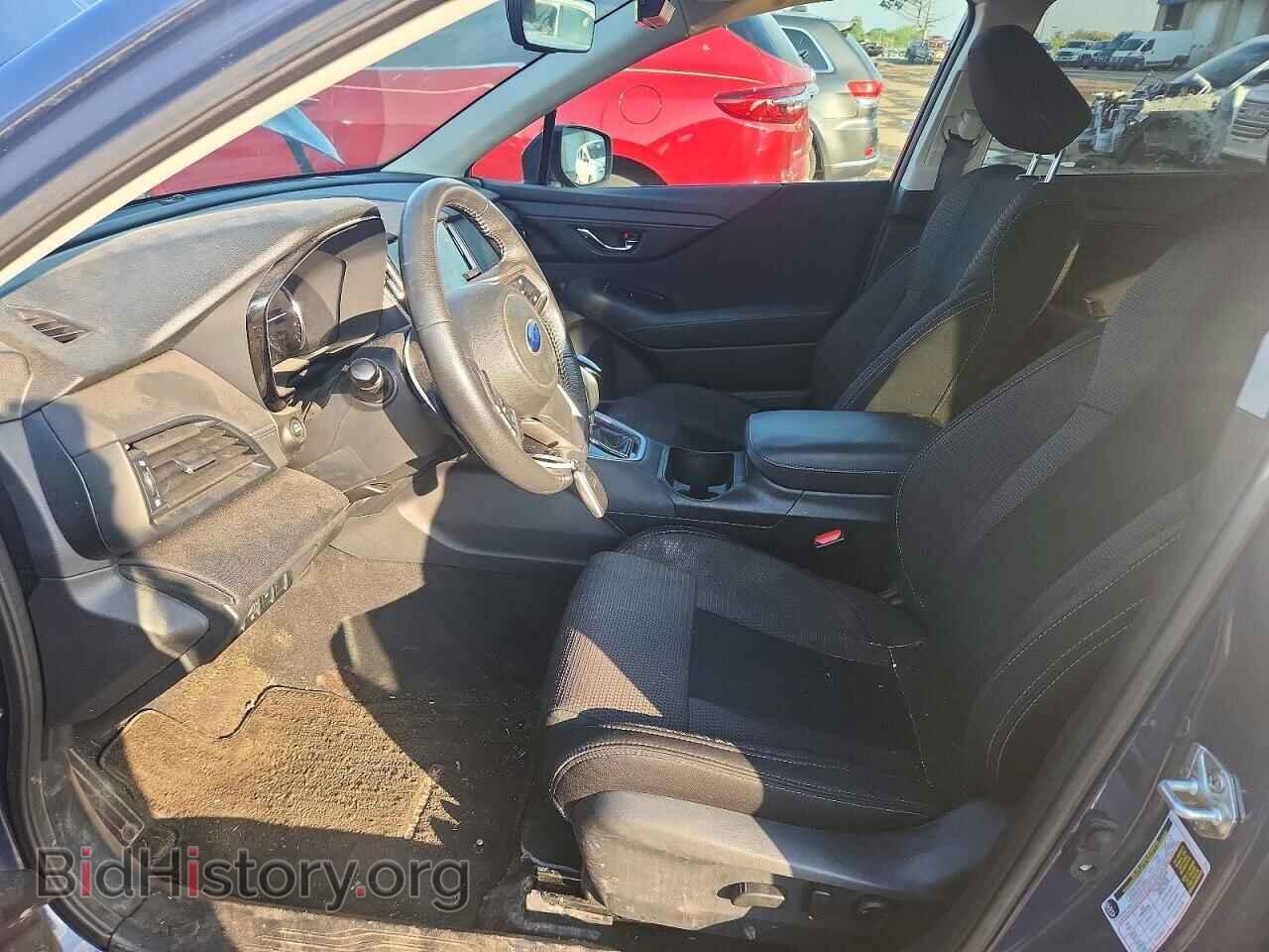 2024 SUBARU OUTBACK - VIN: 4S4BTAFC8R3270706 - Фото 7