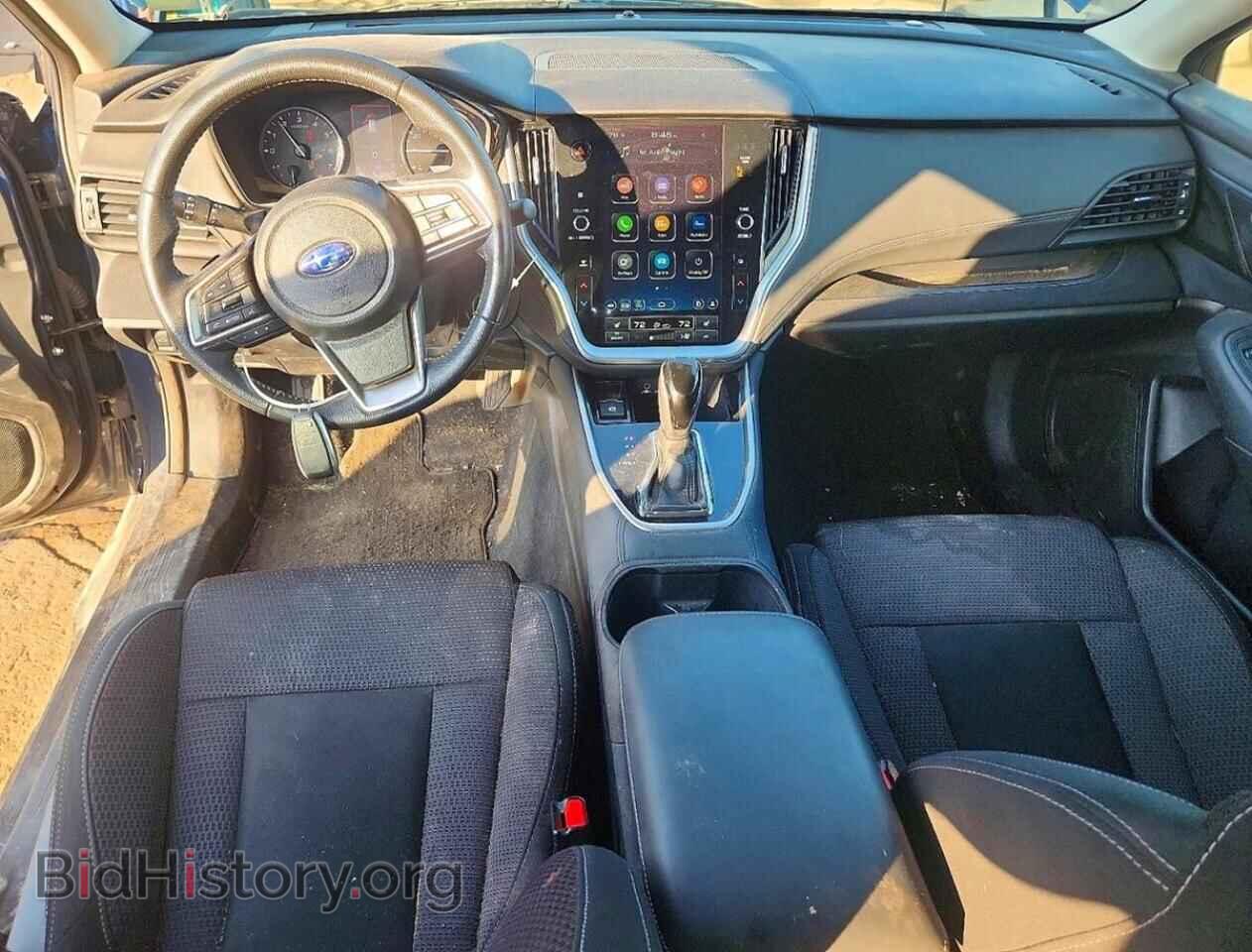 2024 SUBARU OUTBACK - VIN: 4S4BTAFC8R3270706 - Фото 8
