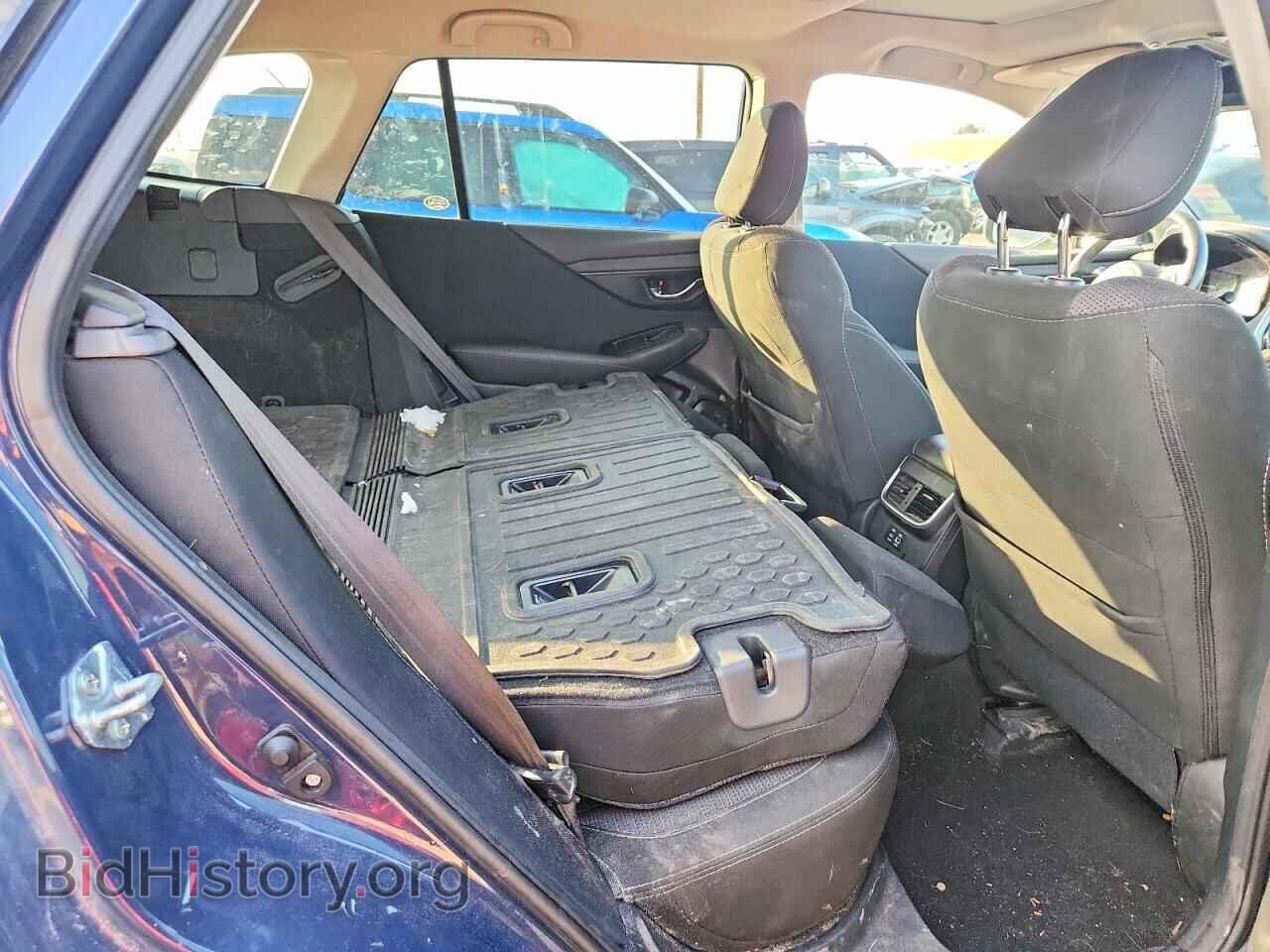 2024 SUBARU OUTBACK - VIN: 4S4BTAFC8R3270706 - Фото 10