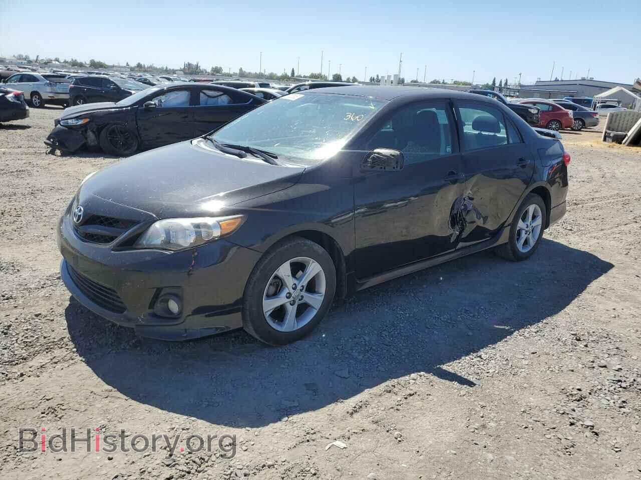Фотография 2T1BU4EE4BC751295 - TOYOTA COROLLA 2011