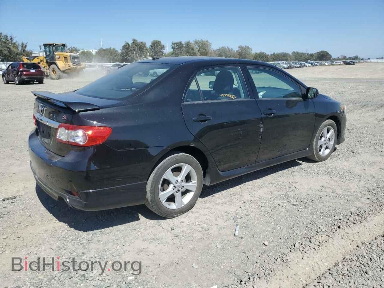 2011 TOYOTA COROLLA - VIN: 2T1BU4EE4BC751295 - Фото 3