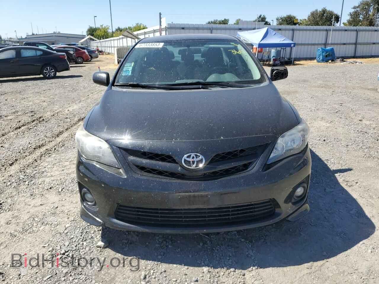 2011 TOYOTA COROLLA - VIN: 2T1BU4EE4BC751295 - Фото 5