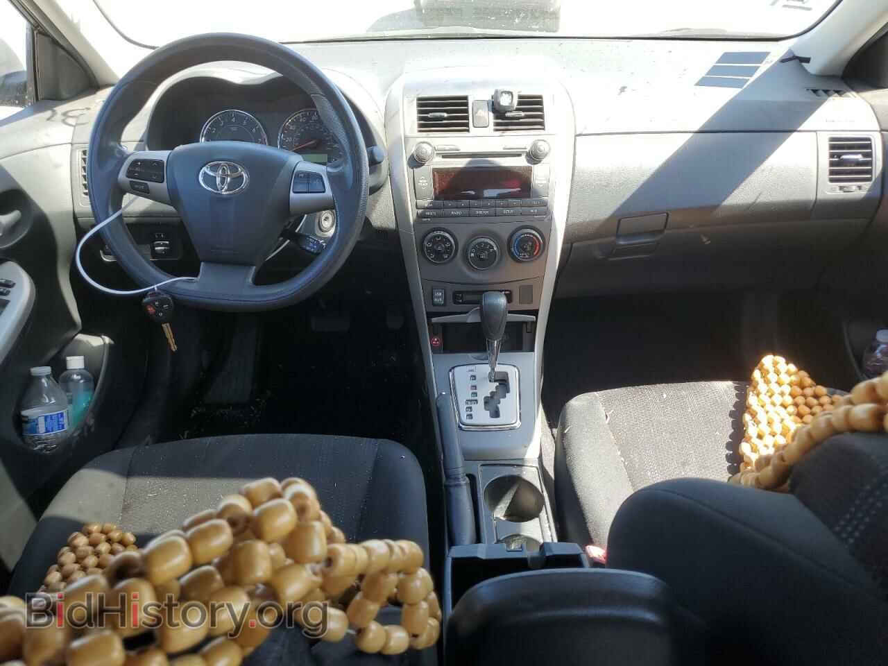 2011 TOYOTA COROLLA - VIN: 2T1BU4EE4BC751295 - Фото 8