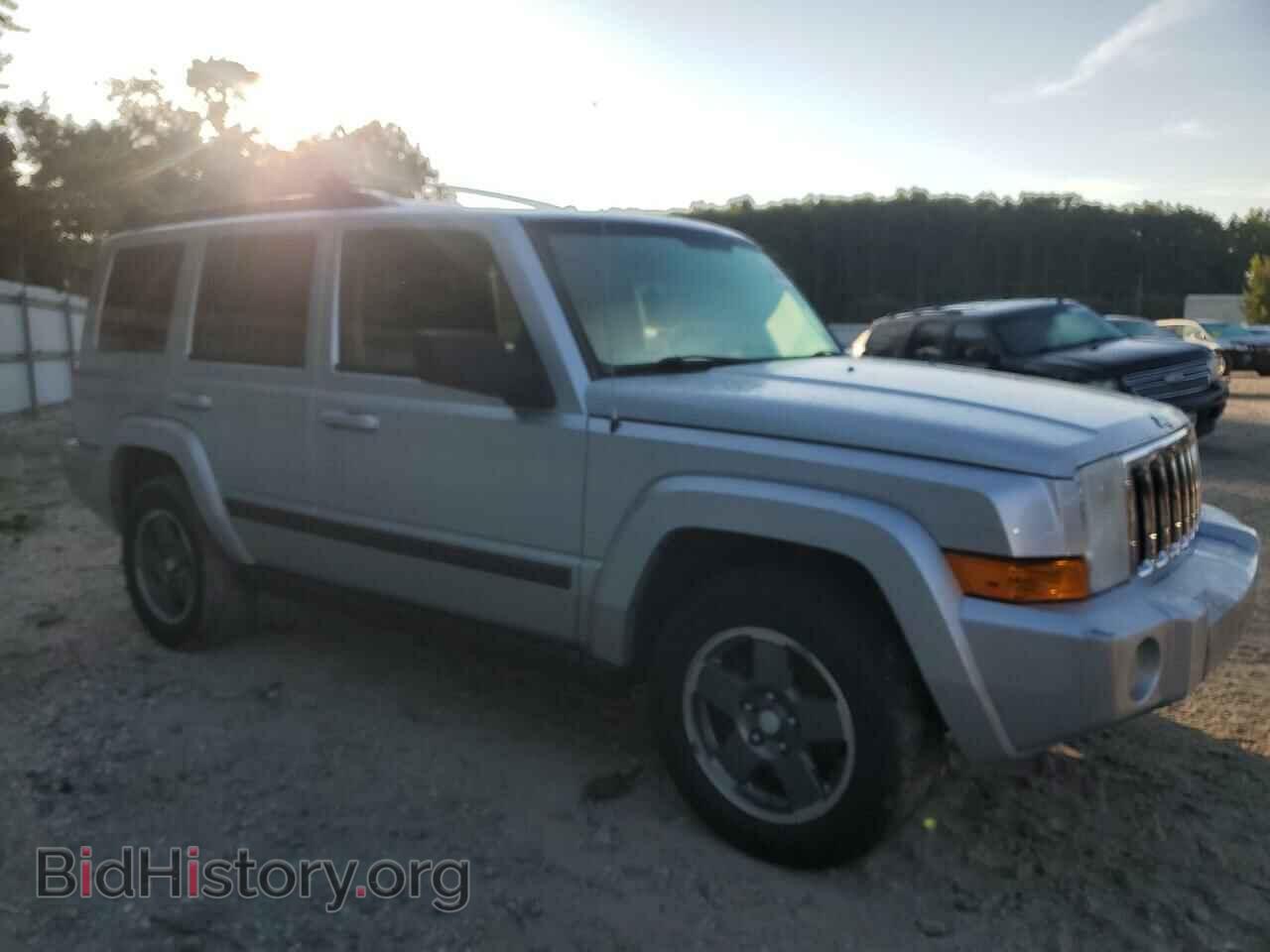 2008 JEEP COMMANDER - VIN: 1J8HG48N58C239634 - Фото 4