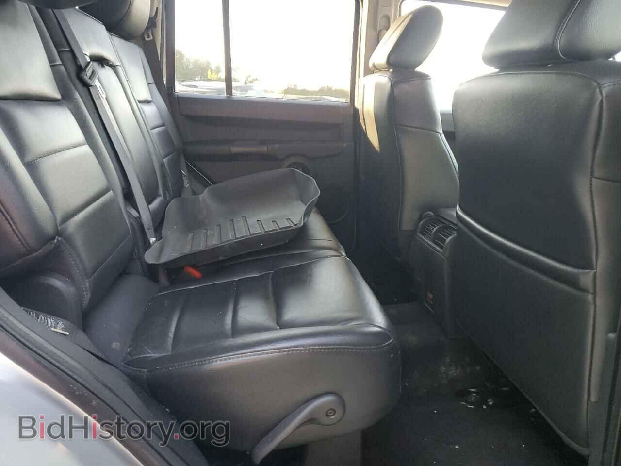 2008 JEEP COMMANDER - VIN: 1J8HG48N58C239634 - Фото 10
