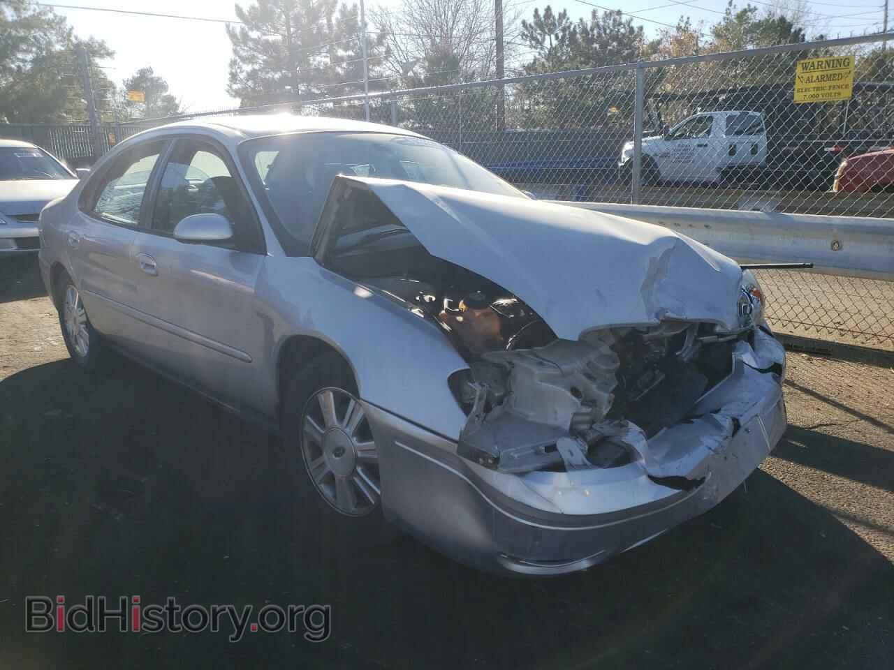 Фотография 1FAFP56U26A243735 - FORD TAURUS 2006