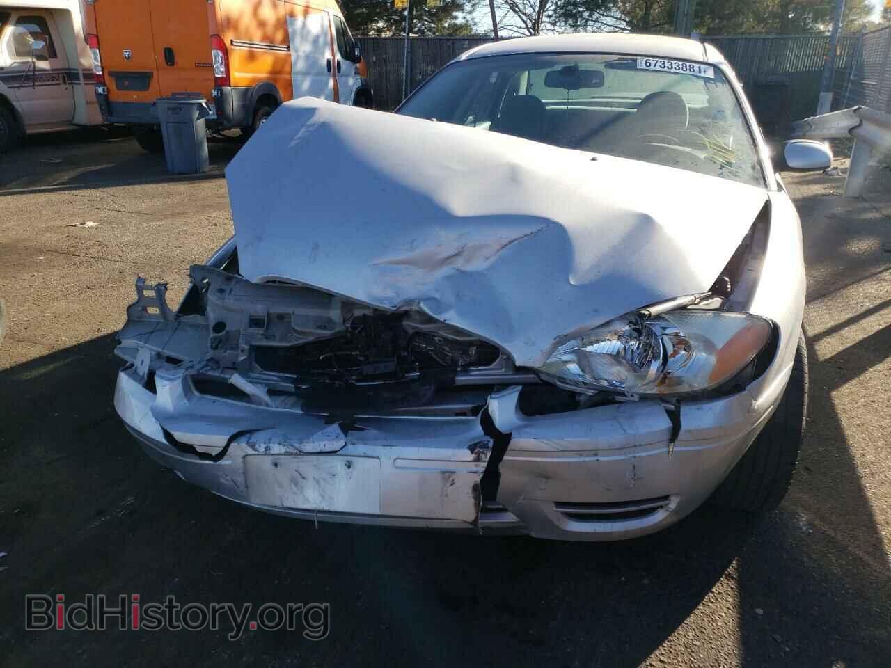 2006 FORD TAURUS - VIN: 1FAFP56U26A243735 - Фото 9