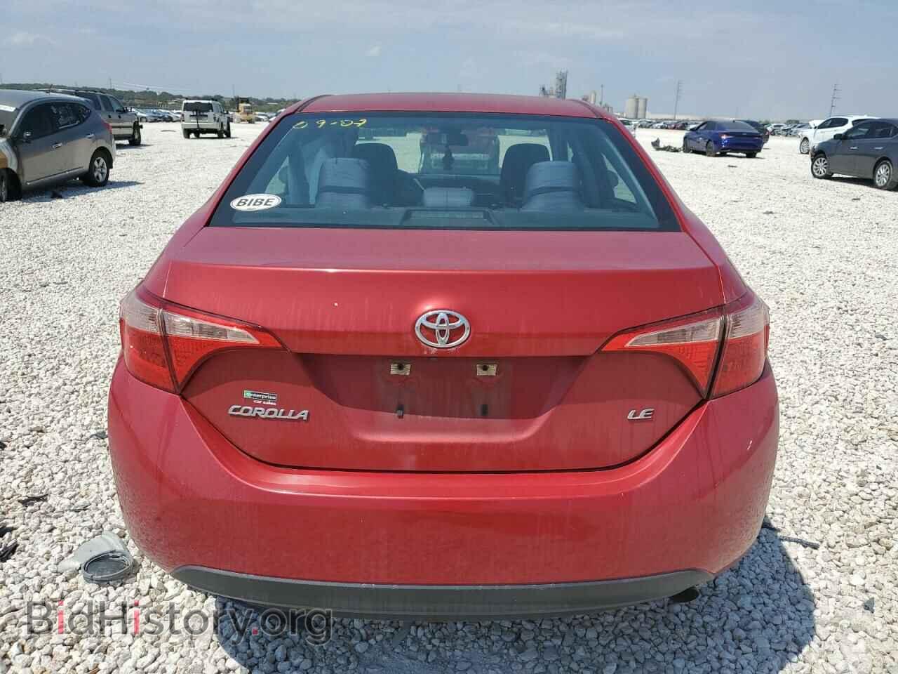 2017 TOYOTA COROLLA - VIN: 5YFBURHEXHP661229 - Фото 6