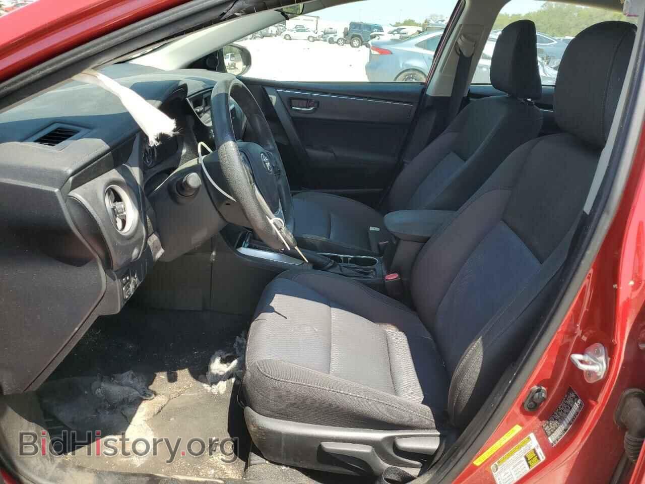 2017 TOYOTA COROLLA - VIN: 5YFBURHEXHP661229 - Фото 7
