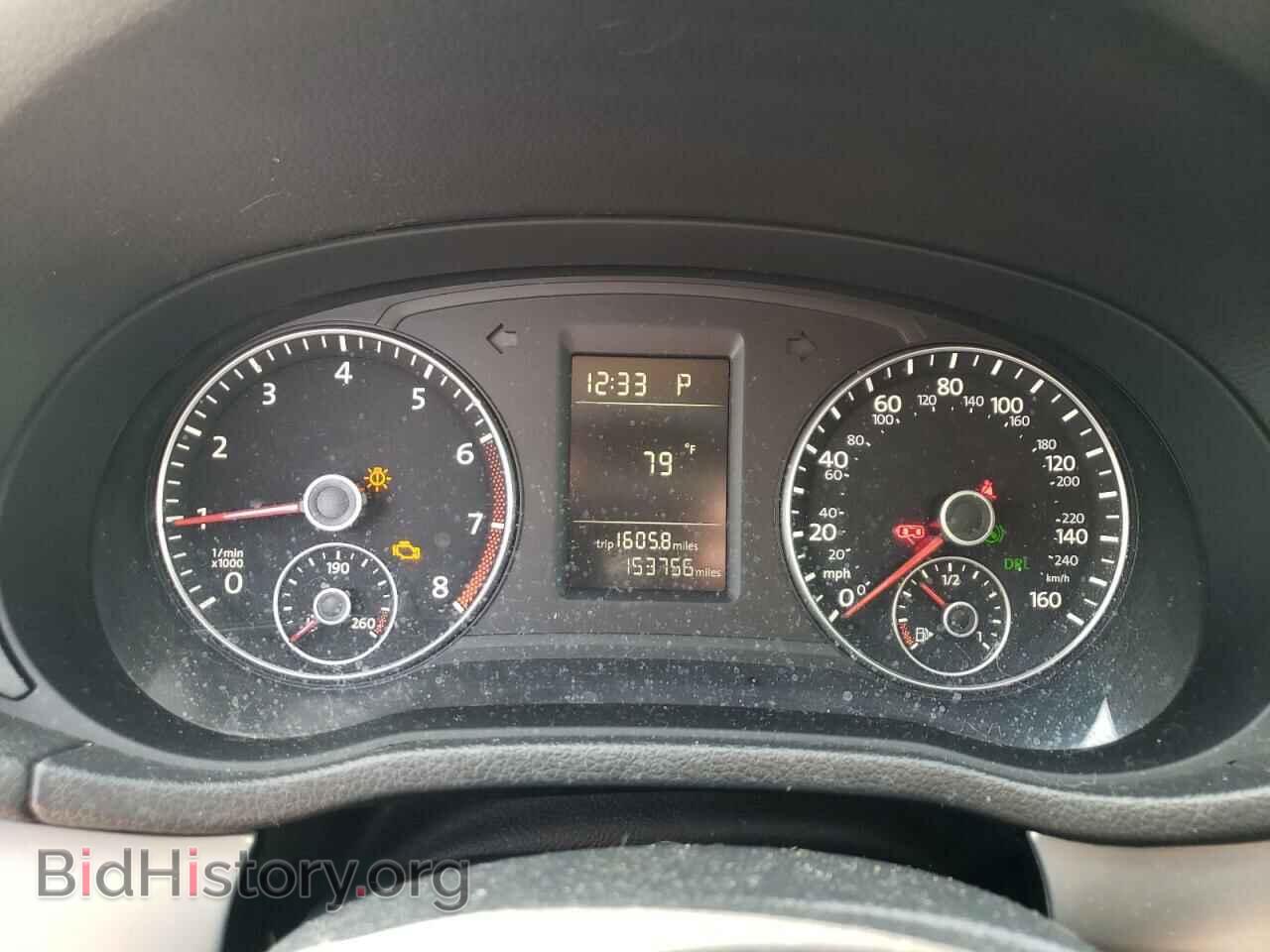 2014 VOLKSWAGEN PASSAT - VIN: 1VWAT7A34EC092732 - Фото 9