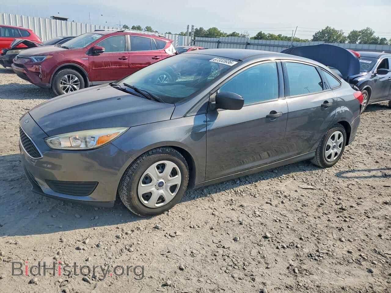 Фотография 1FADP3E29GL224777 - FORD FOCUS 2016
