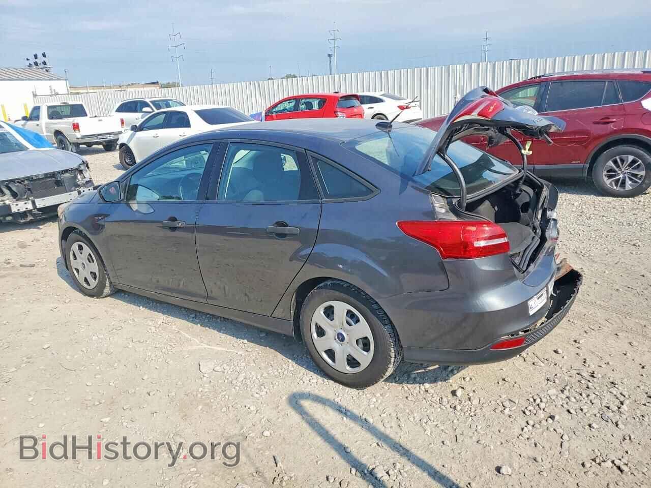 2016 FORD FOCUS - VIN: 1FADP3E29GL224777 - Photo 2