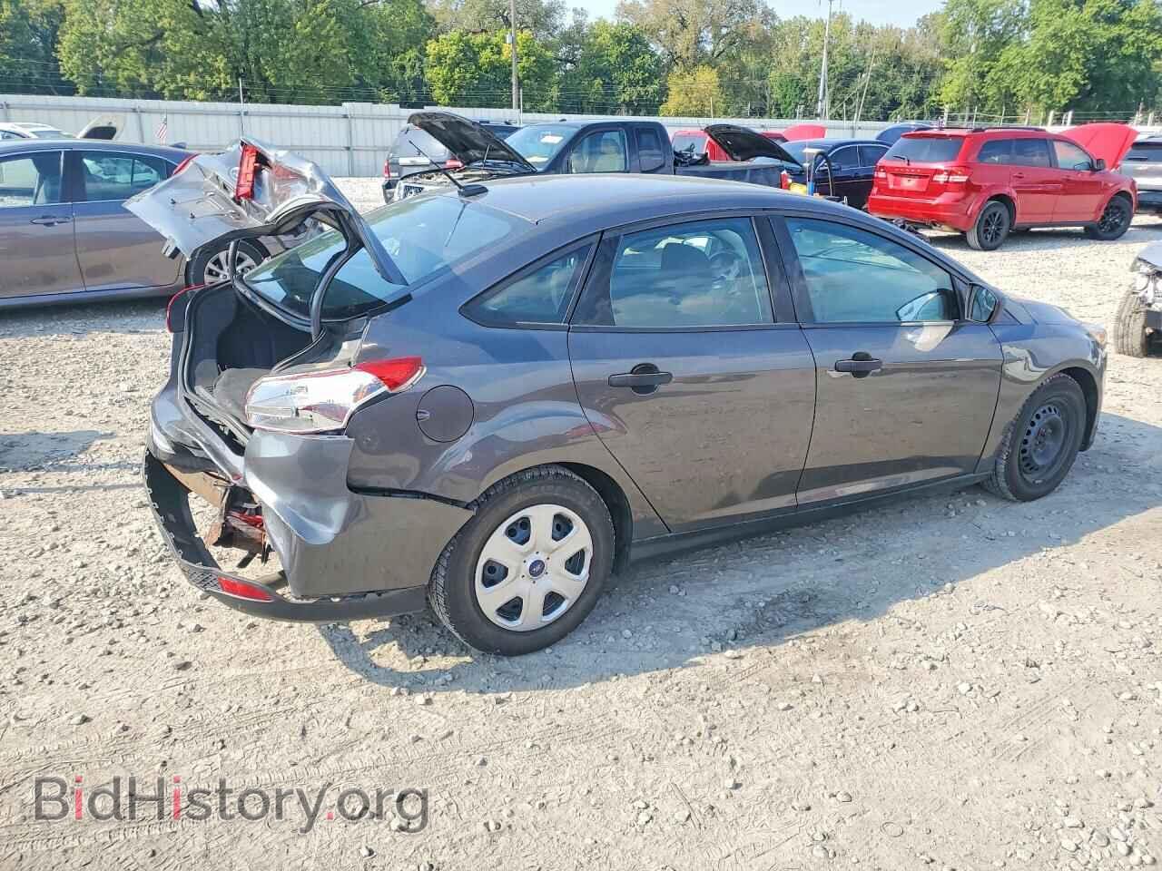 2016 FORD FOCUS - VIN: 1FADP3E29GL224777 - Photo 3