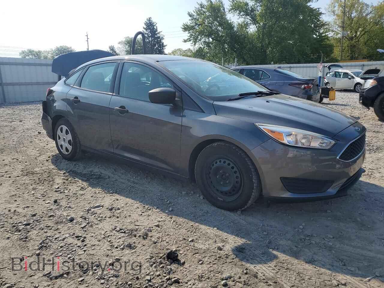 2016 FORD FOCUS - VIN: 1FADP3E29GL224777 - Photo 4