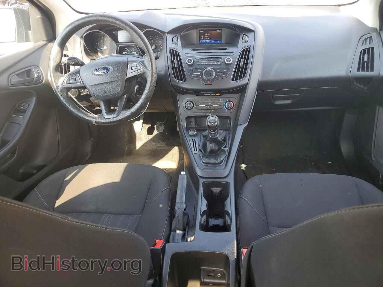 2016 FORD FOCUS - VIN: 1FADP3E29GL224777 - Photo 8