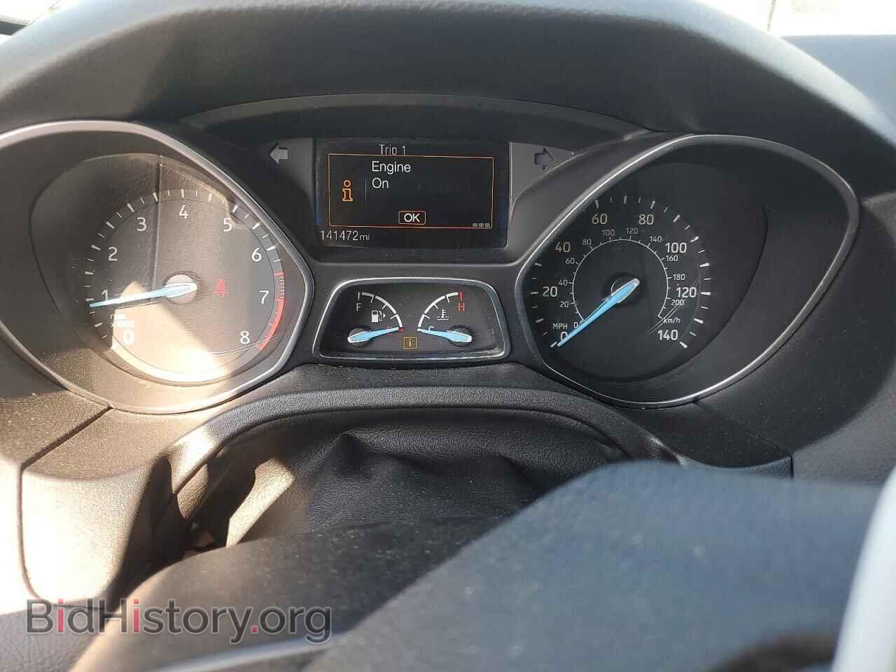 2016 FORD FOCUS - VIN: 1FADP3E29GL224777 - Photo 9