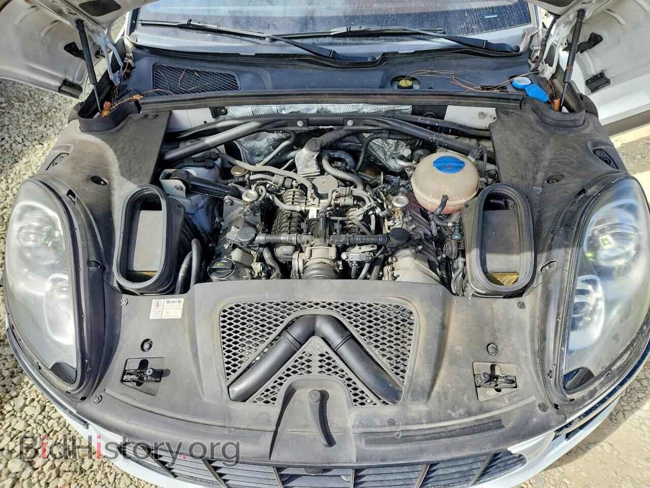 2016 PORSCHE MACAN - VIN: WP1AB2A56GLB49413 - Photo 12