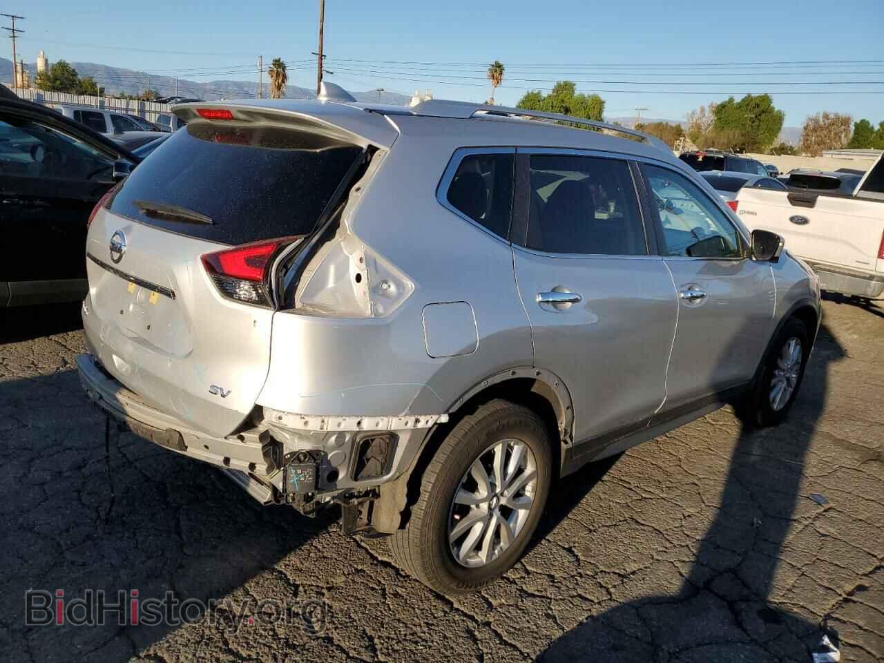 2017 NISSAN ROGUE - VIN: KNMAT2MT9HP509082 - Фото 3