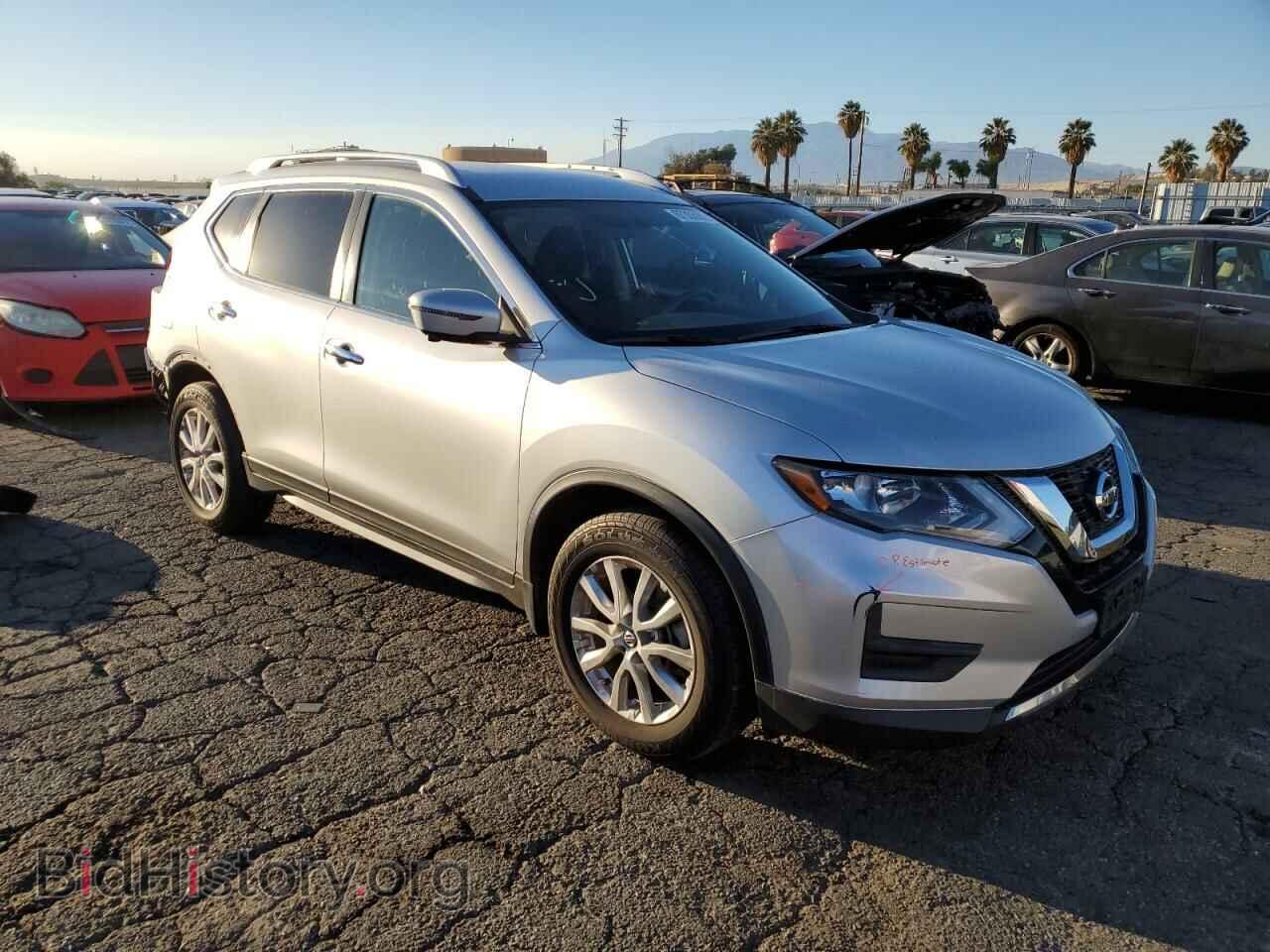 2017 NISSAN ROGUE - VIN: KNMAT2MT9HP509082 - Фото 4