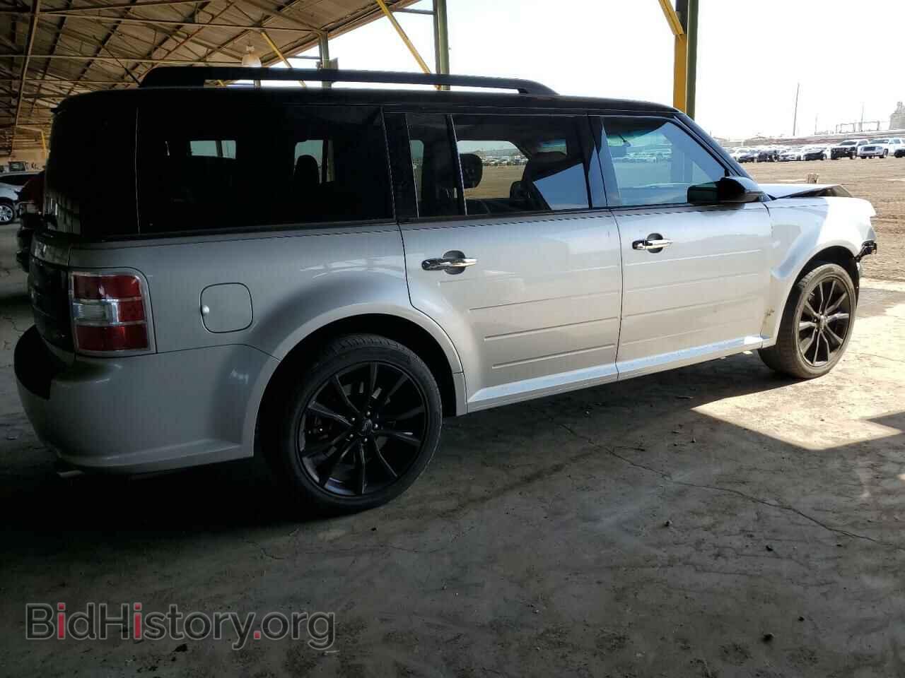 2019 FORD FLEX - VIN: 2FMGK5C82KBA00845 - Фото 3