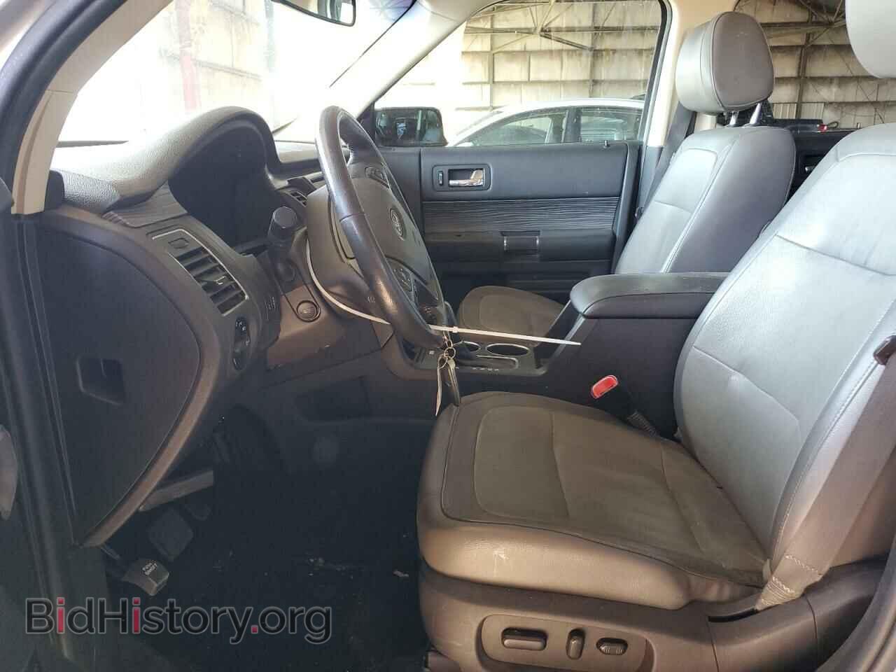 2019 FORD FLEX - VIN: 2FMGK5C82KBA00845 - Фото 7