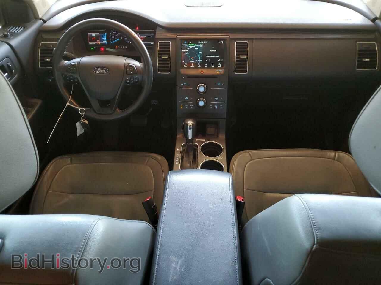 2019 FORD FLEX - VIN: 2FMGK5C82KBA00845 - Фото 8