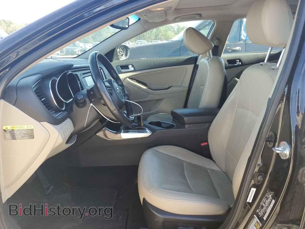 2014 KIA OPTIMA - VIN: 5XXGN4A75EG338583 - Photo 7