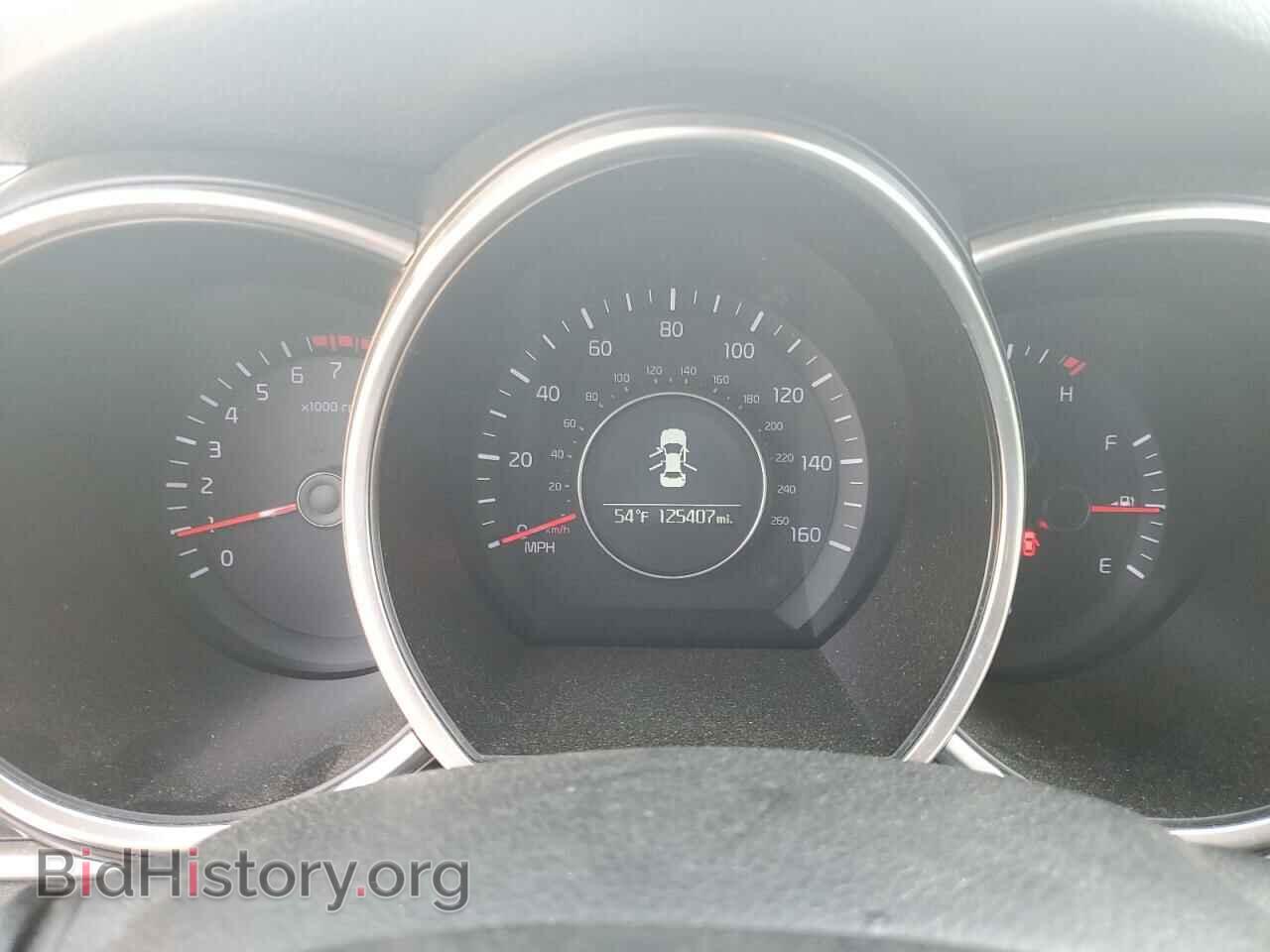 2014 KIA OPTIMA - VIN: 5XXGN4A75EG338583 - Photo 9