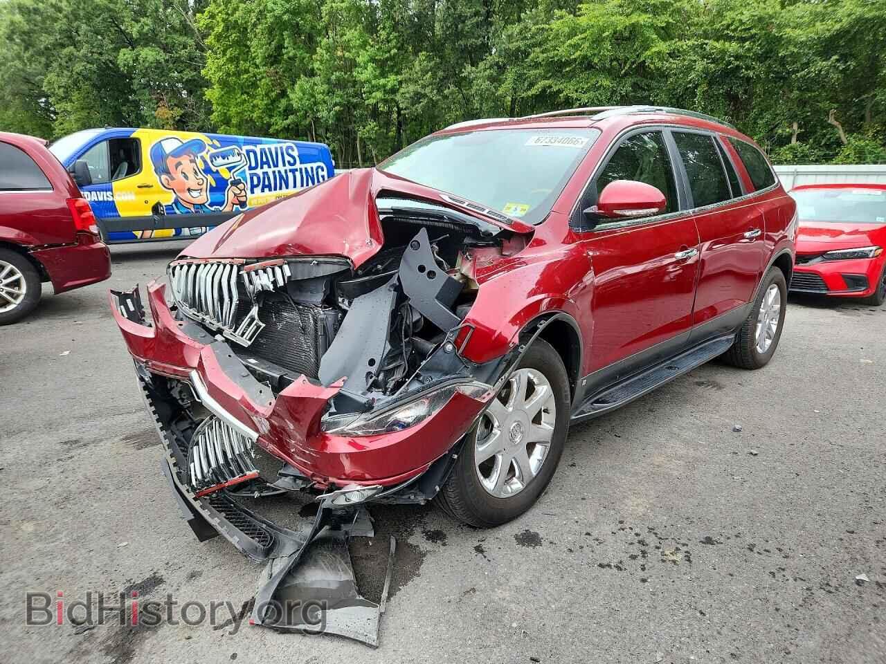 Photo 5GAER23DX9J153130 - BUICK ENCLAVE 2009