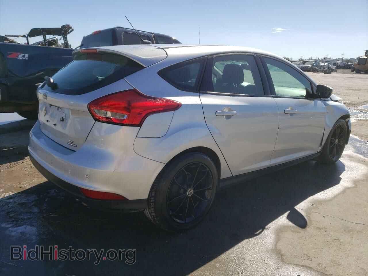2016 FORD FOCUS - VIN: 1FADP3K22GL385489 - Фото 4