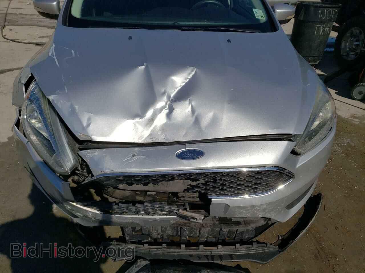 2016 FORD FOCUS - VIN: 1FADP3K22GL385489 - Фото 7