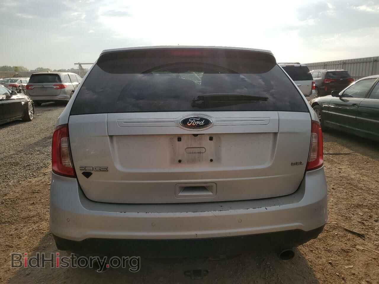 2013 FORD EDGE - VIN: 2FMDK3JCXDBA74483 - Photo 6