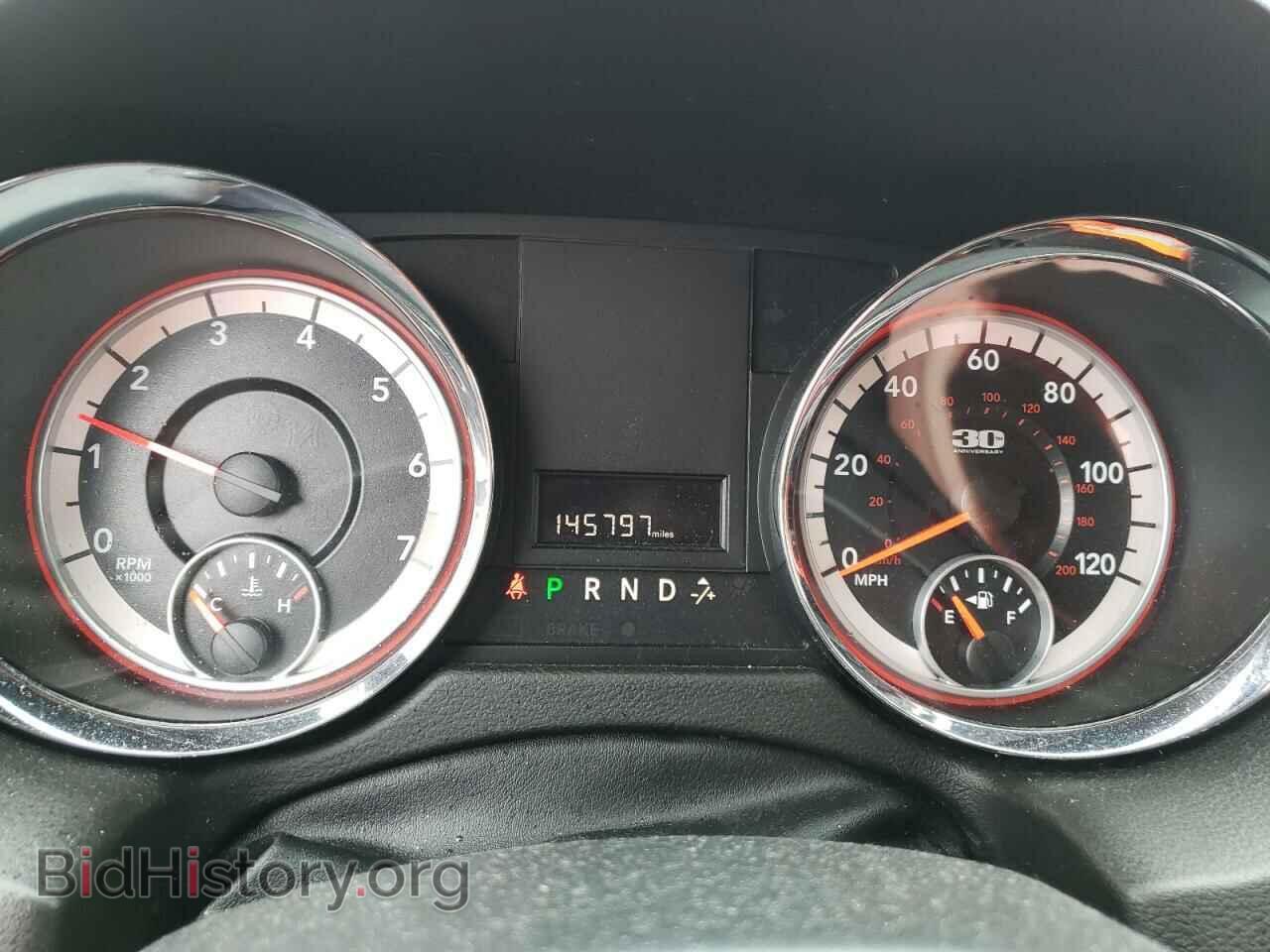 2014 DODGE CARAVAN - VIN: 2C4RDGBG8ER453164 - Фото 9