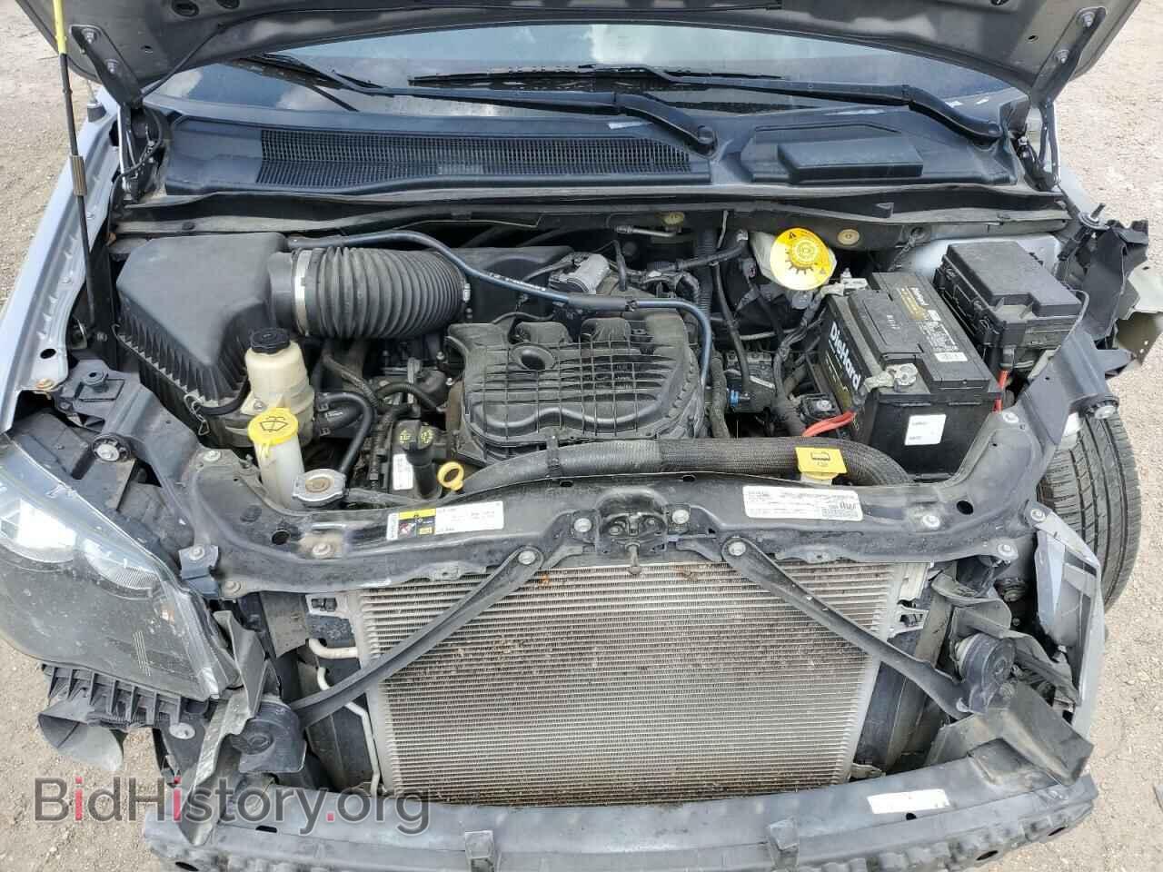 2017 DODGE CARAVAN - VIN: 2C4RDGEG0HR545644 - Фото 12